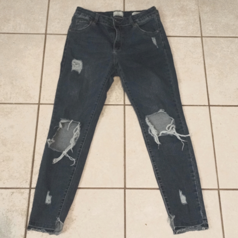 Cotton on skinny jeans